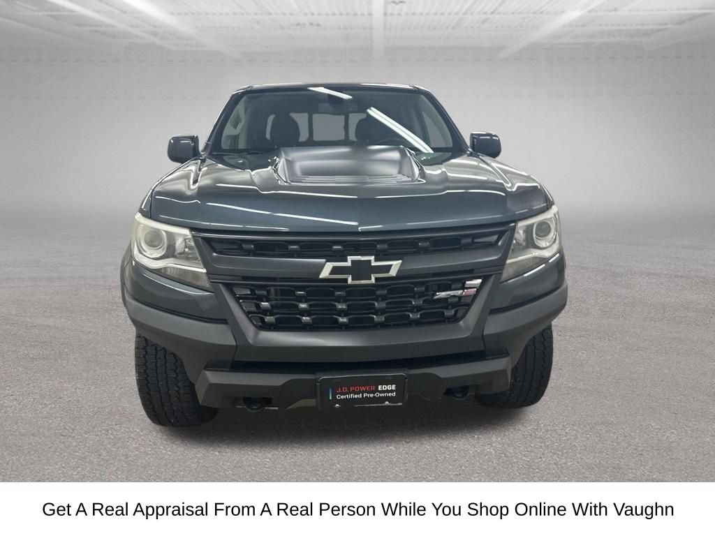 Used 2019 Chevrolet Colorado ZR2 w/ ZR2 Dusk Special Edition AWD/4WD image 5
