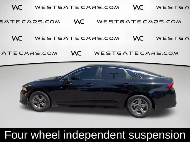 Used 2022 Kia K5 LXS FWD image 5