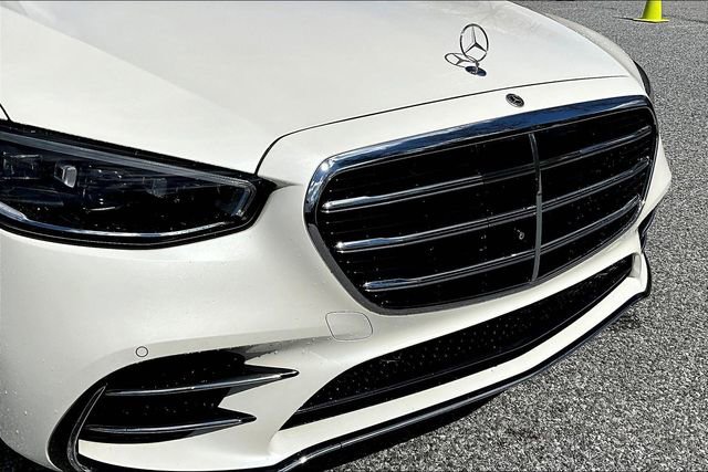 Certified 2022 Mercedes-Benz S 580 4MATIC Sedan image 36