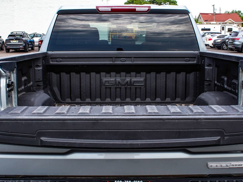 Used 2025 GMC Sierra 1500 Elevation AWD/4WD image 40