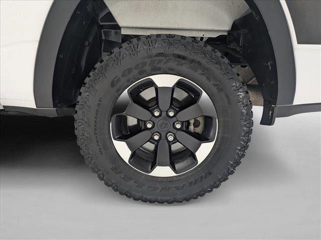 Used 2022 RAM 1500 Rebel w/ Rebel Level A Equipment Group image 21