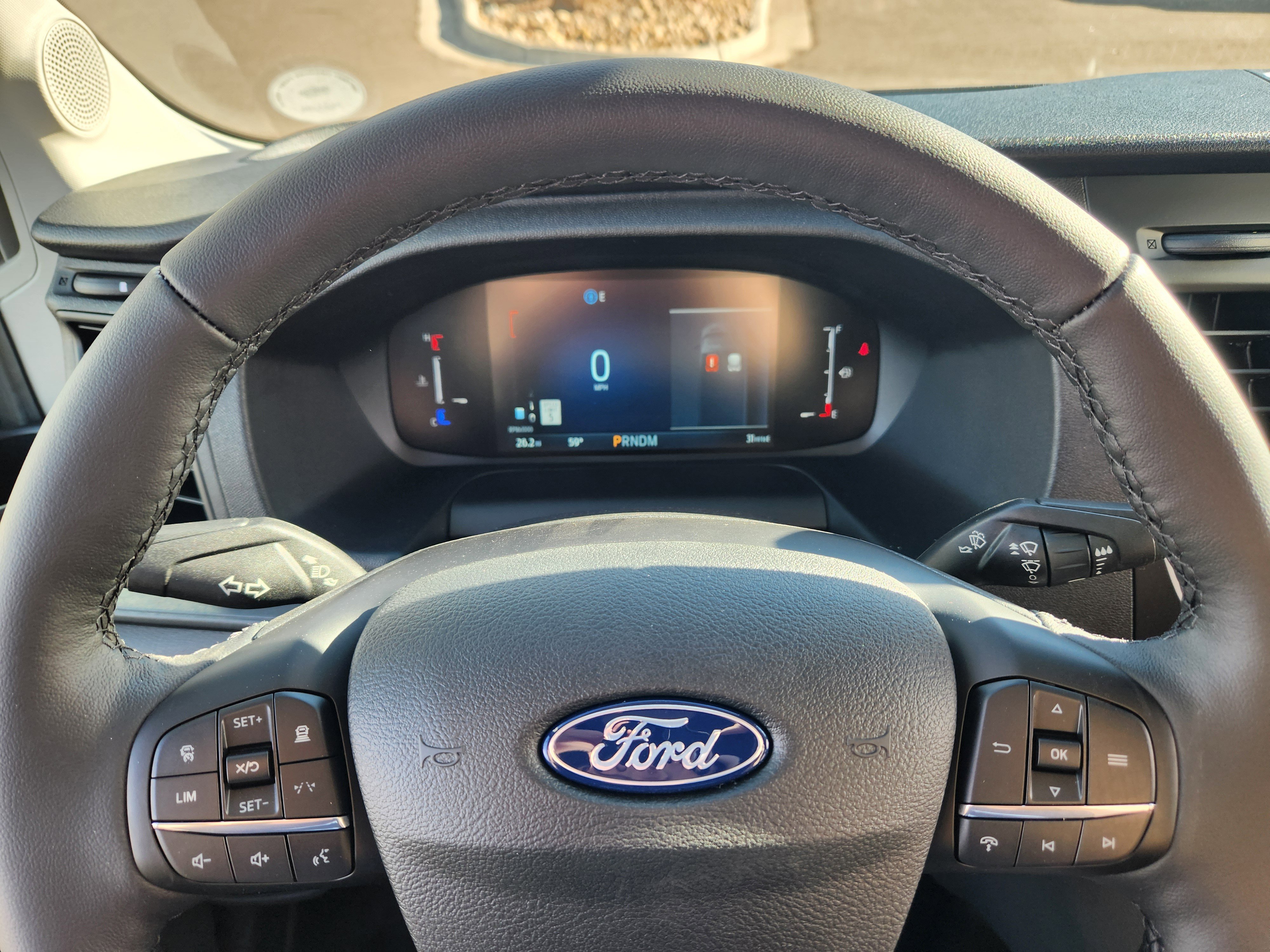 New 2026 Ford Transit 350 148 High Roof Extended AWD image 12