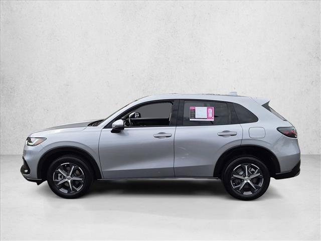 Certified 2025 Honda HR-V EX-L image 9