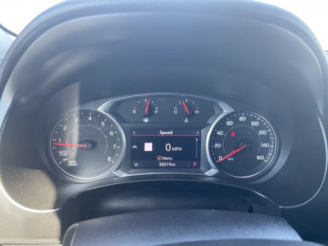 Used 2022 GMC Terrain SLT w/ Infotainment Package II FWD image 11