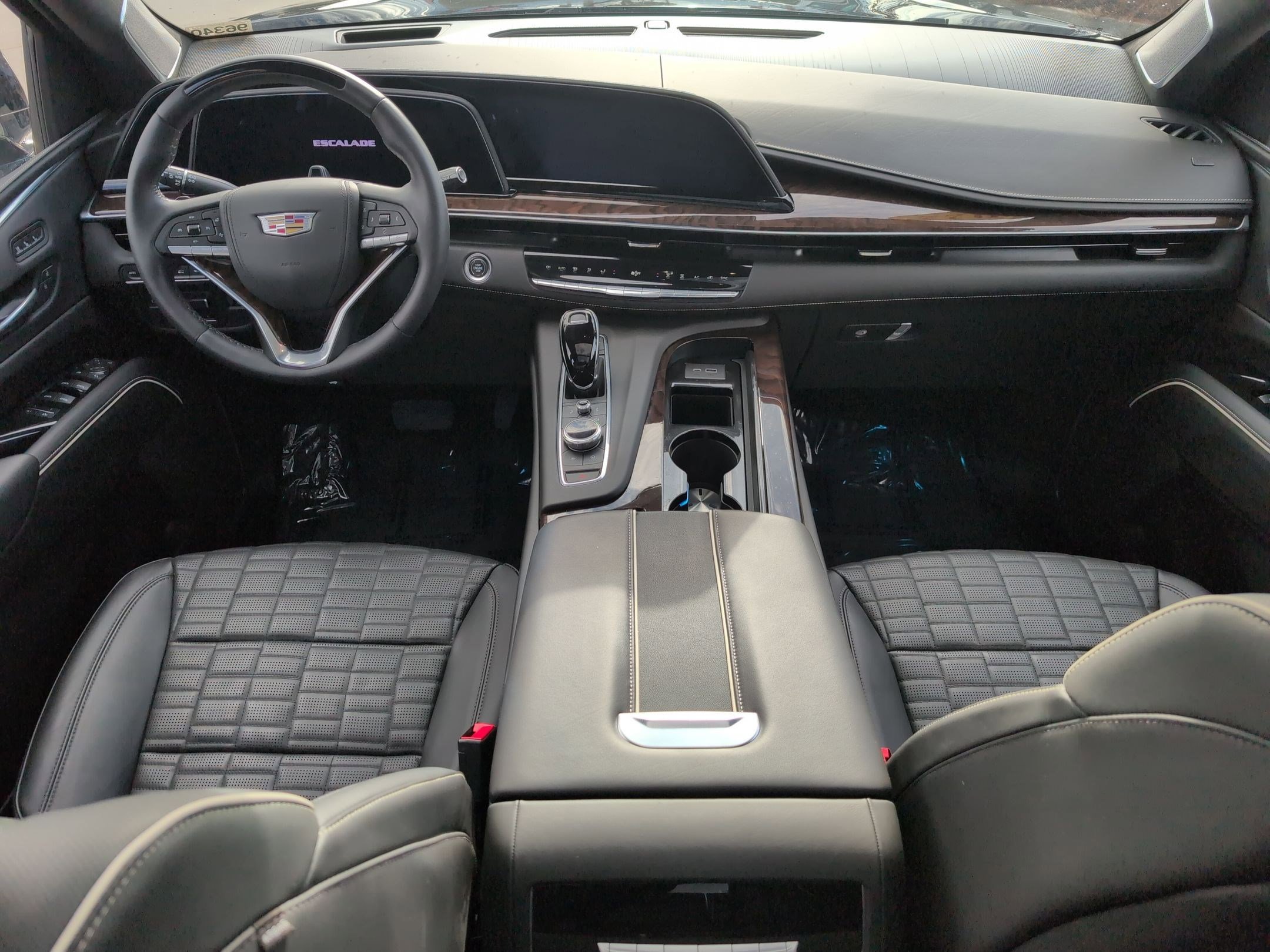 Used 2022 Cadillac Escalade Premium Luxury Platinum w/ LPO, Floor Liner Package image 24