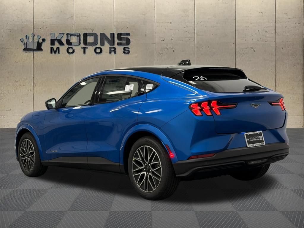 New 2026 Ford Mustang Mach-E Premium AWD/4WD image 6