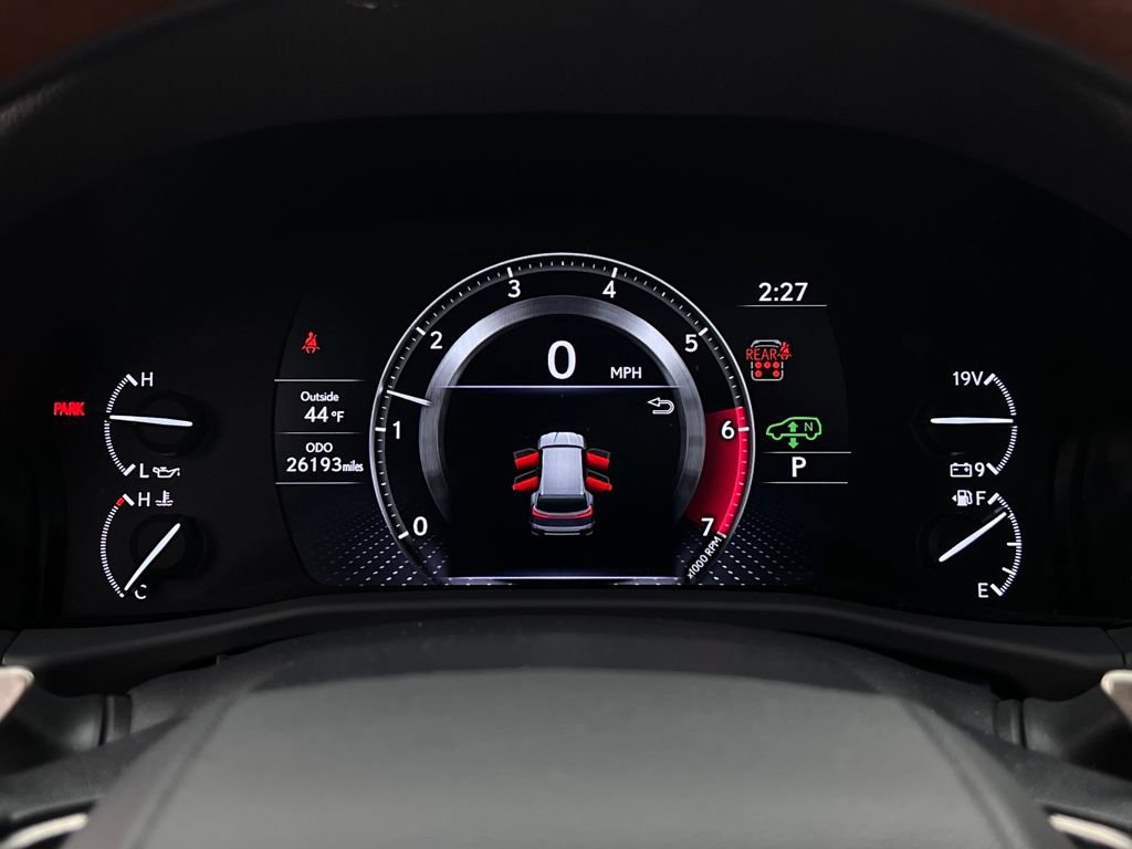 Used 2024 Lexus LX 600 4WD w/ Appearance Package image 19