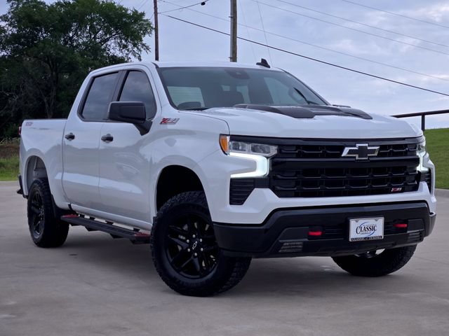 Used 2024 Chevrolet Silverado 1500 LT Trail Boss AWD/4WD image 1