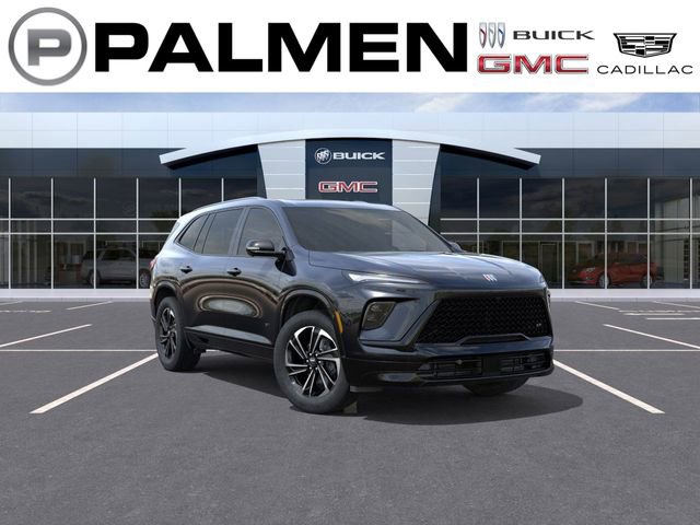 New 2026 Buick Enclave Sport Touring w/ Power Package