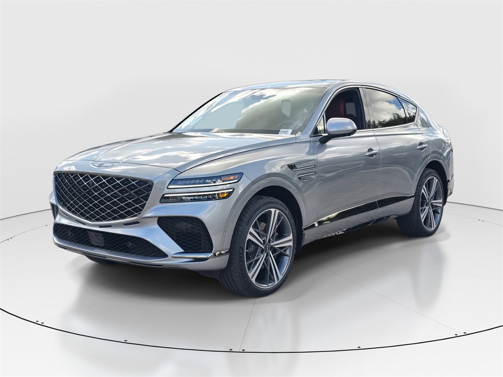 New 2026 Genesis GV80 3.5T e-SC image 1