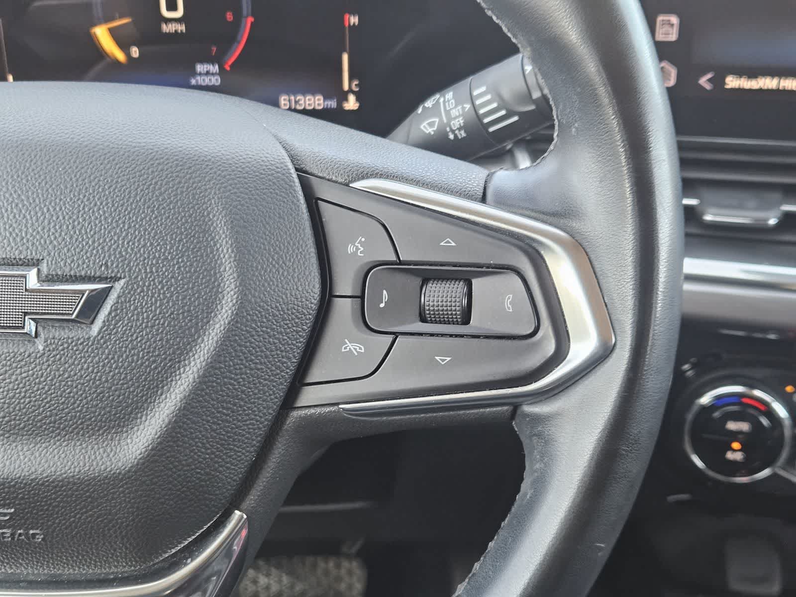 Used 2024 Chevrolet Trax ACTIV FWD image 26