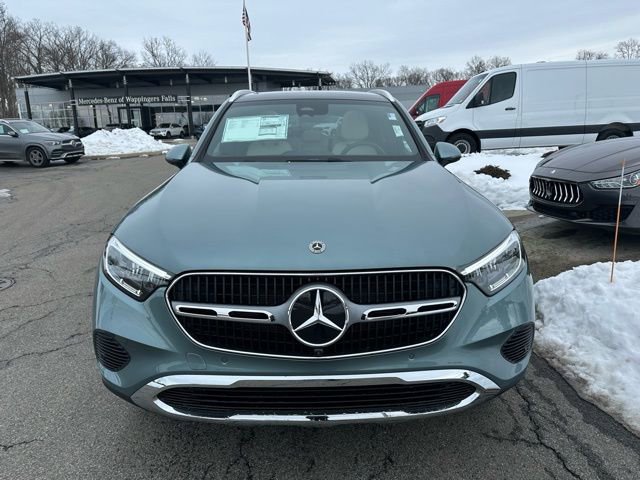 New 2026 Mercedes-Benz GLC 300 4MATIC image 8