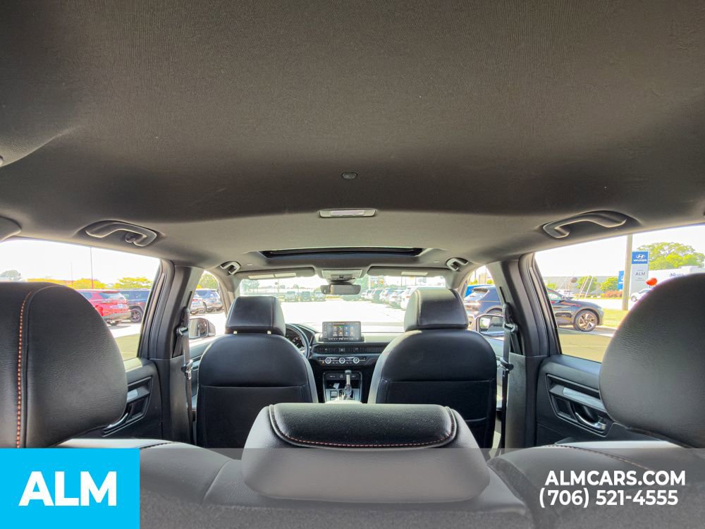 Used 2024 Honda CR-V Sport-L image 18
