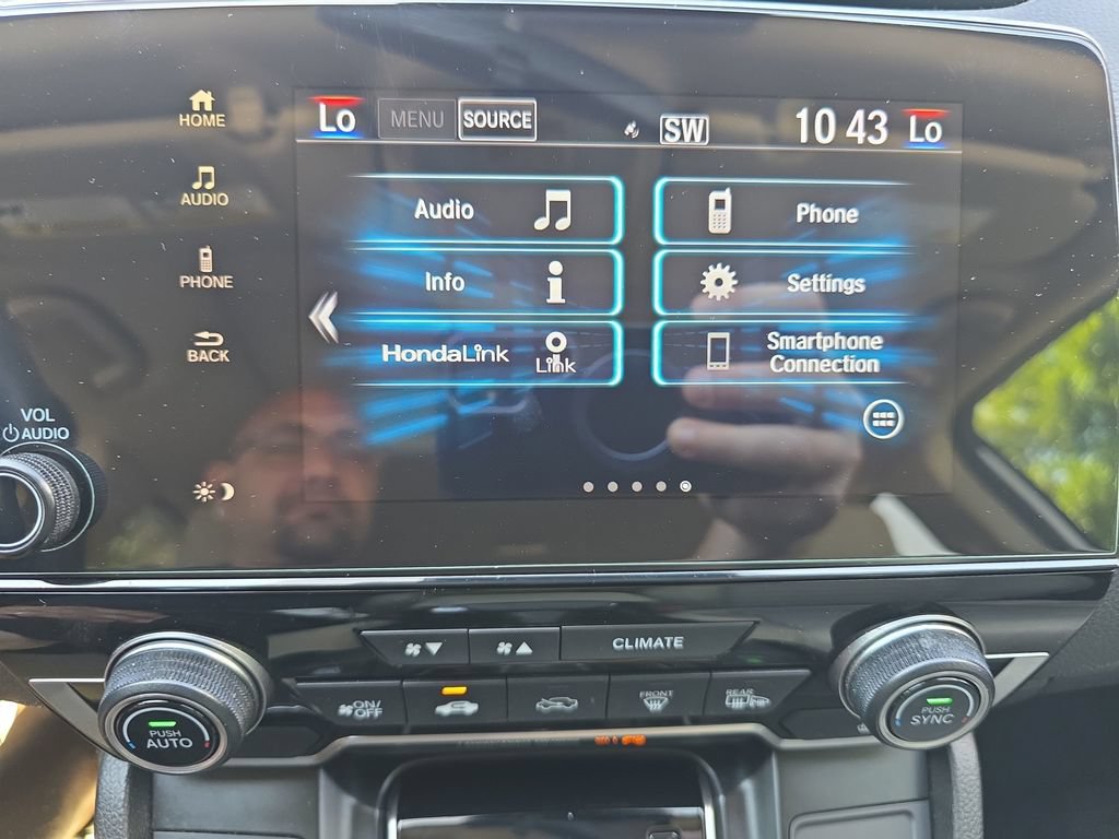 Used 2021 Honda CR-V EX image 28