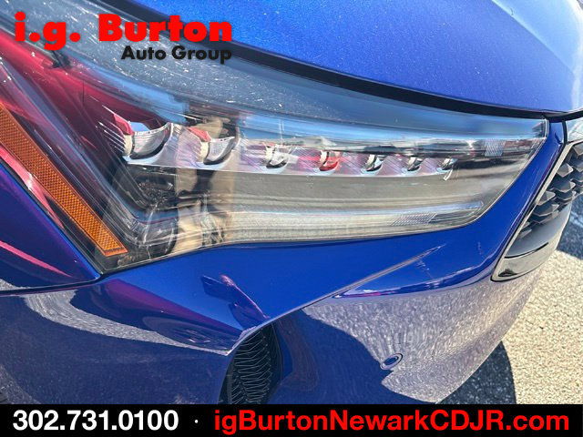 Used 2023 Acura RDX w/ Advance Package AWD/4WD image 5