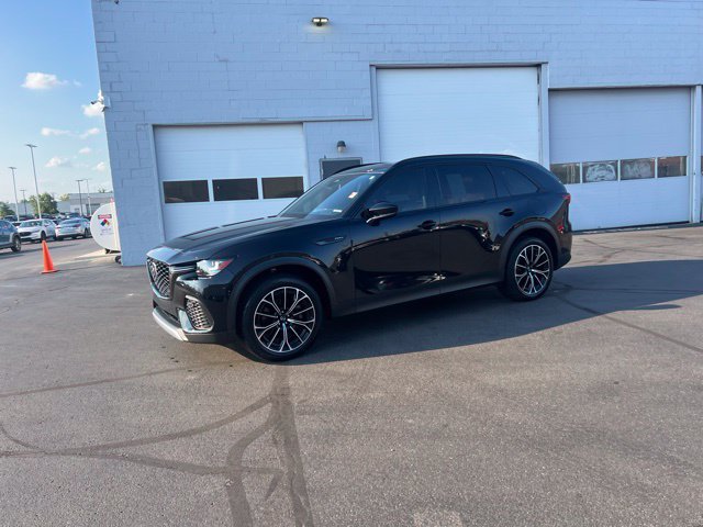 Used 2025 MAZDA CX-70 Plug-In Hybrid w/ Premium Plus AWD/4WD image 21