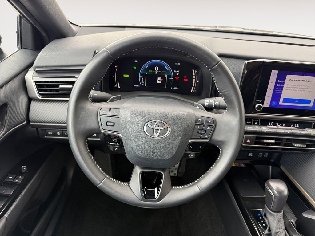 Certified 2025 Toyota Camry SE w/ Convenience Package AWD/4WD image 12