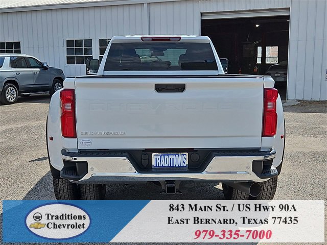 New 2026 Chevrolet Silverado 3500 W/T image 39