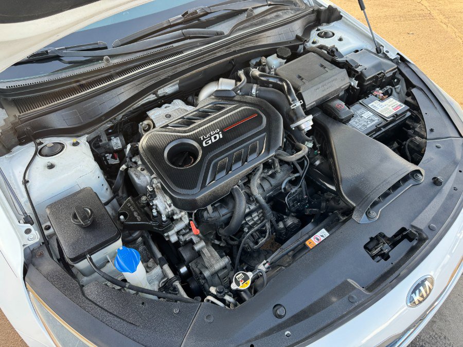 Used 2019 Kia Optima SX FWD image 25