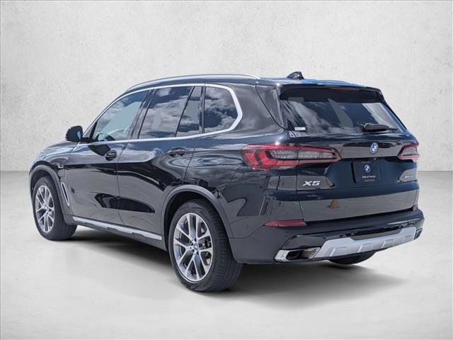 Used 2023 BMW X5 xDrive45e w/ Executive Package AWD/4WD image 8