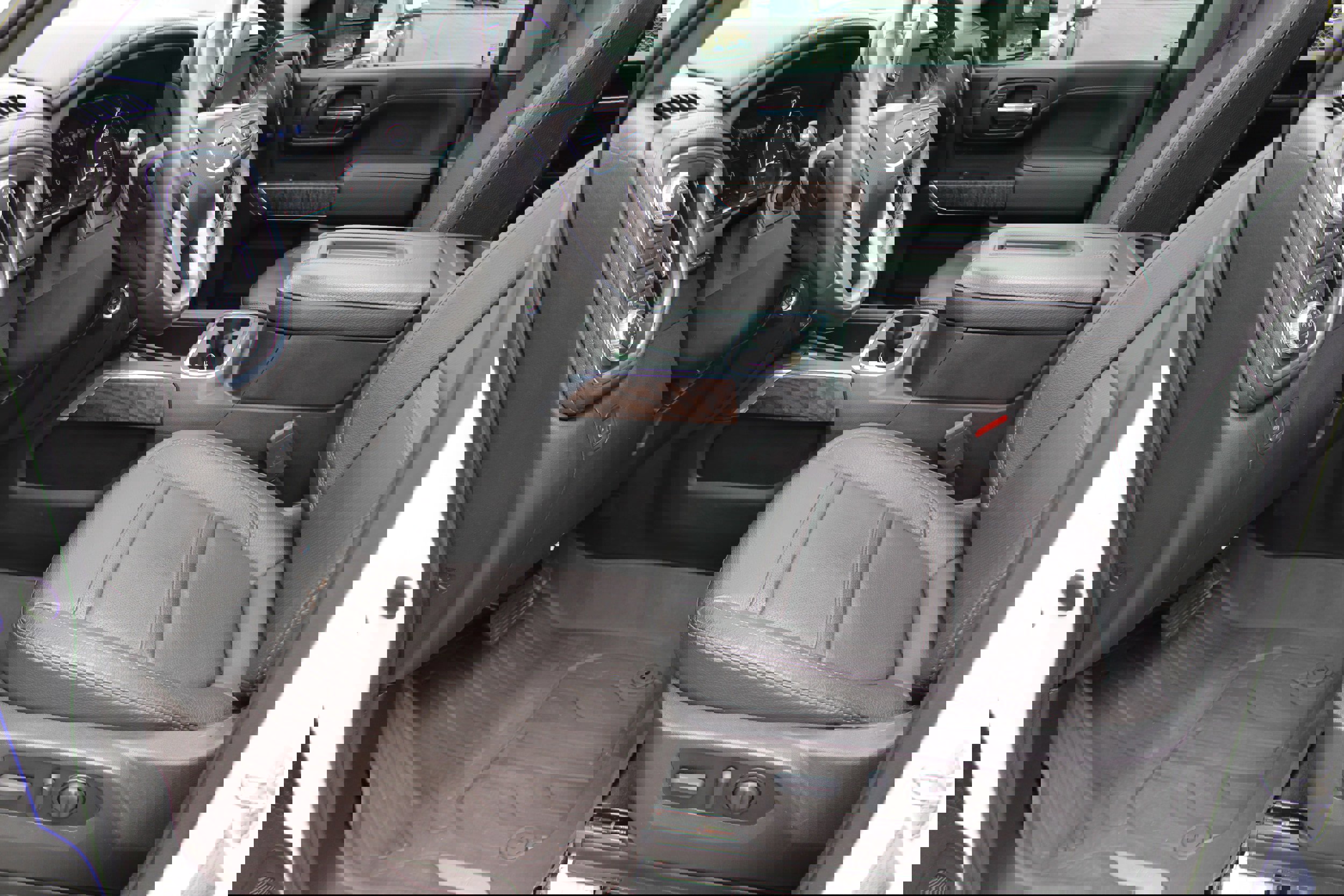 Used 2022 GMC Sierra 3500 Denali w/ Denali Ultimate Package image 14