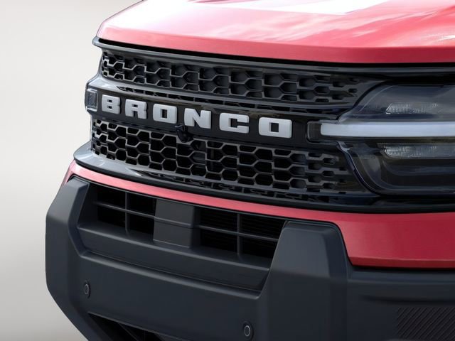 New 2025 Ford Bronco Sport Outer Banks w/ Outer Banks Tech Package+ AWD/4WD image 39