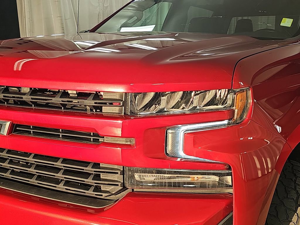 Certified 2021 Chevrolet Silverado 1500 RST AWD/4WD image 35