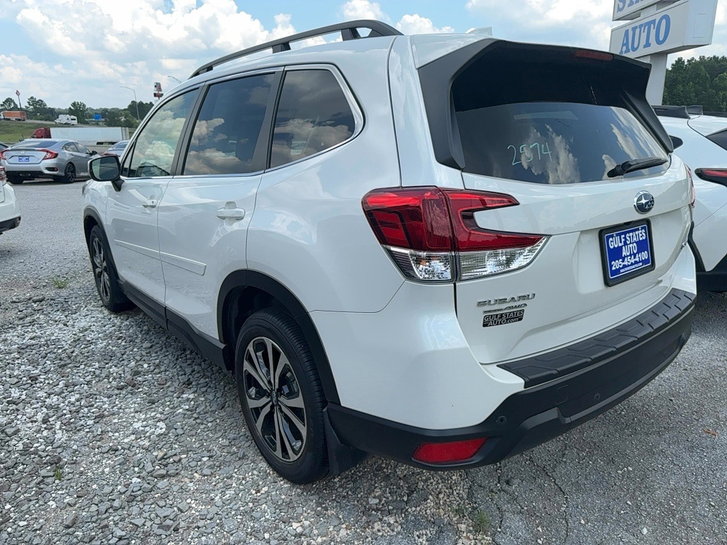 Used 2023 Subaru Forester Limited AWD/4WD image 5