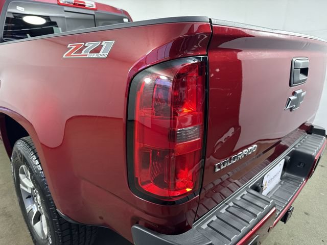 Used 2019 Chevrolet Colorado Z71 AWD/4WD image 30