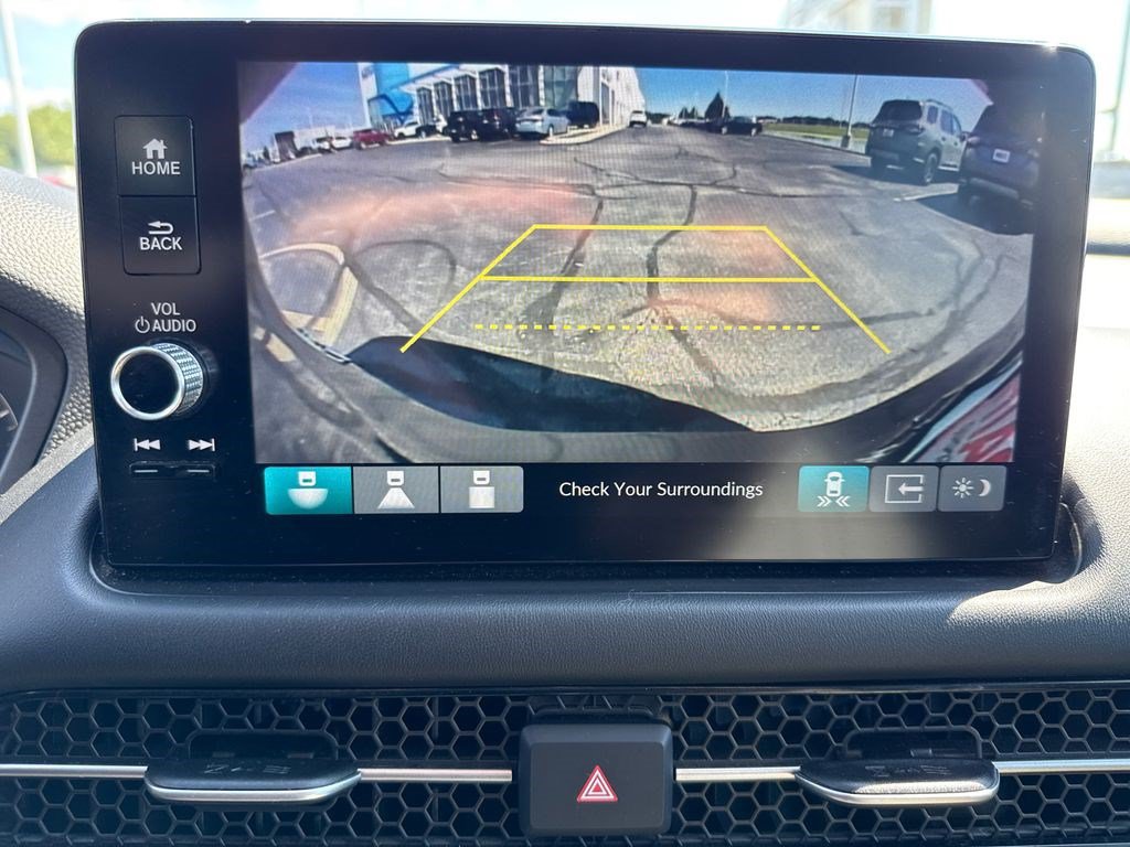 Certified 2024 Honda HR-V EX-L image 30