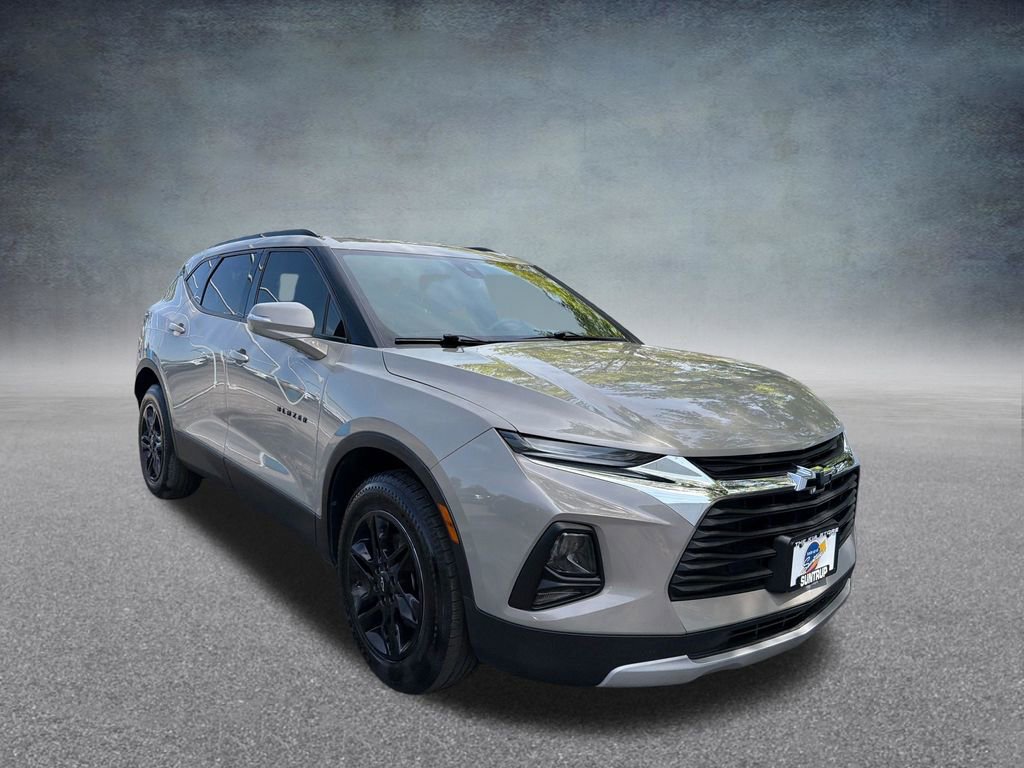 Used 2021 Chevrolet Blazer LT FWD image 8