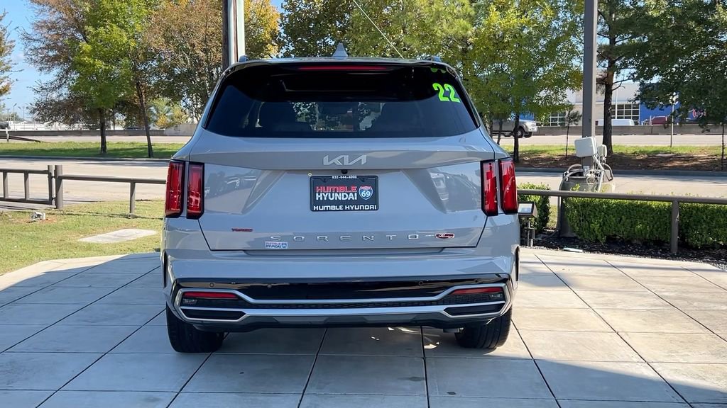 Used 2022 Kia Sorento SX image 18