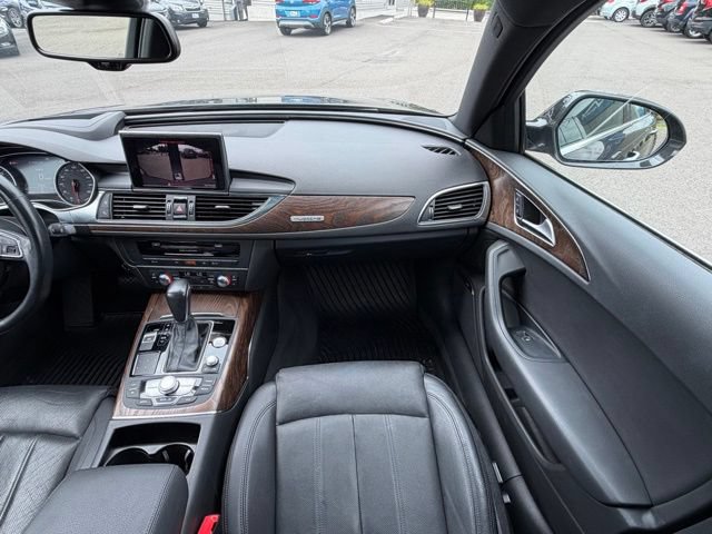 Used 2016 Audi A6 3.0T Prestige w/ Prestige Package AWD/4WD image 38