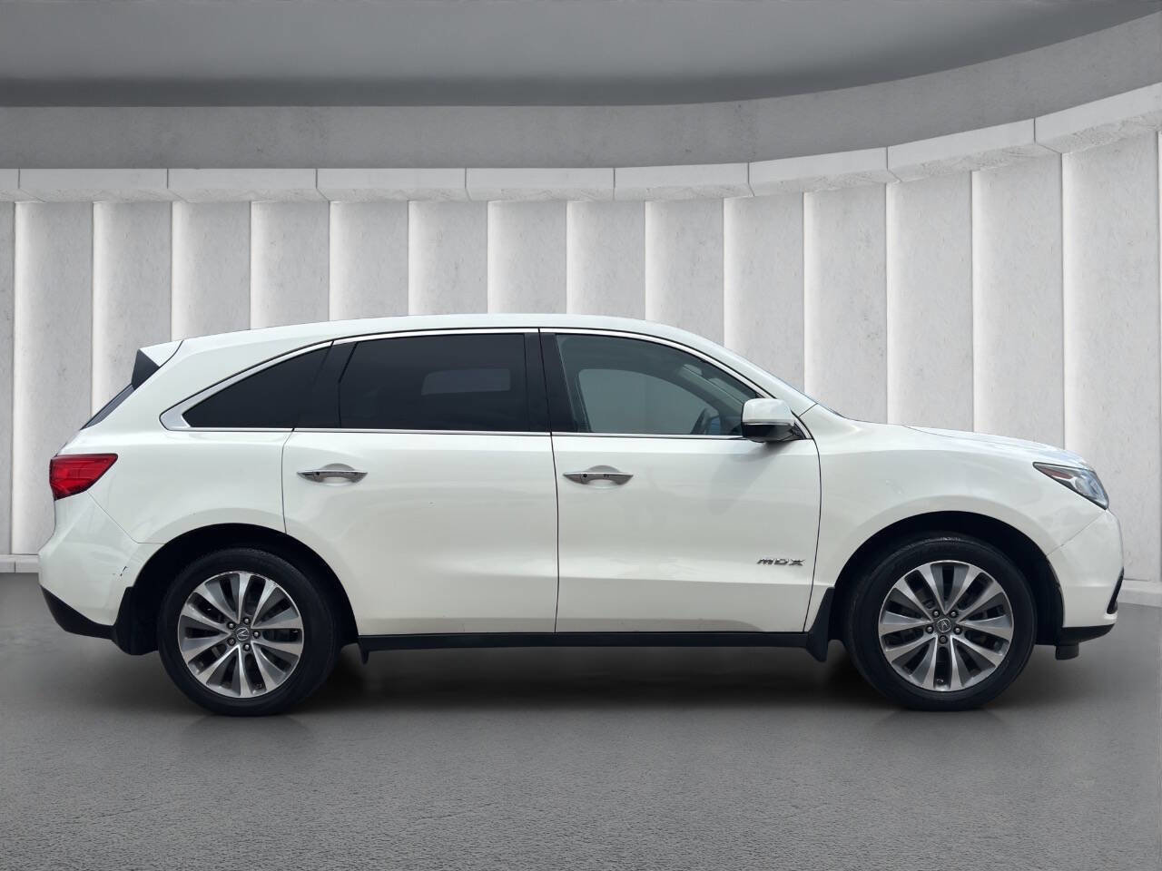 Used 2016 Acura MDX SH-AWD w/ Technology Package image 6