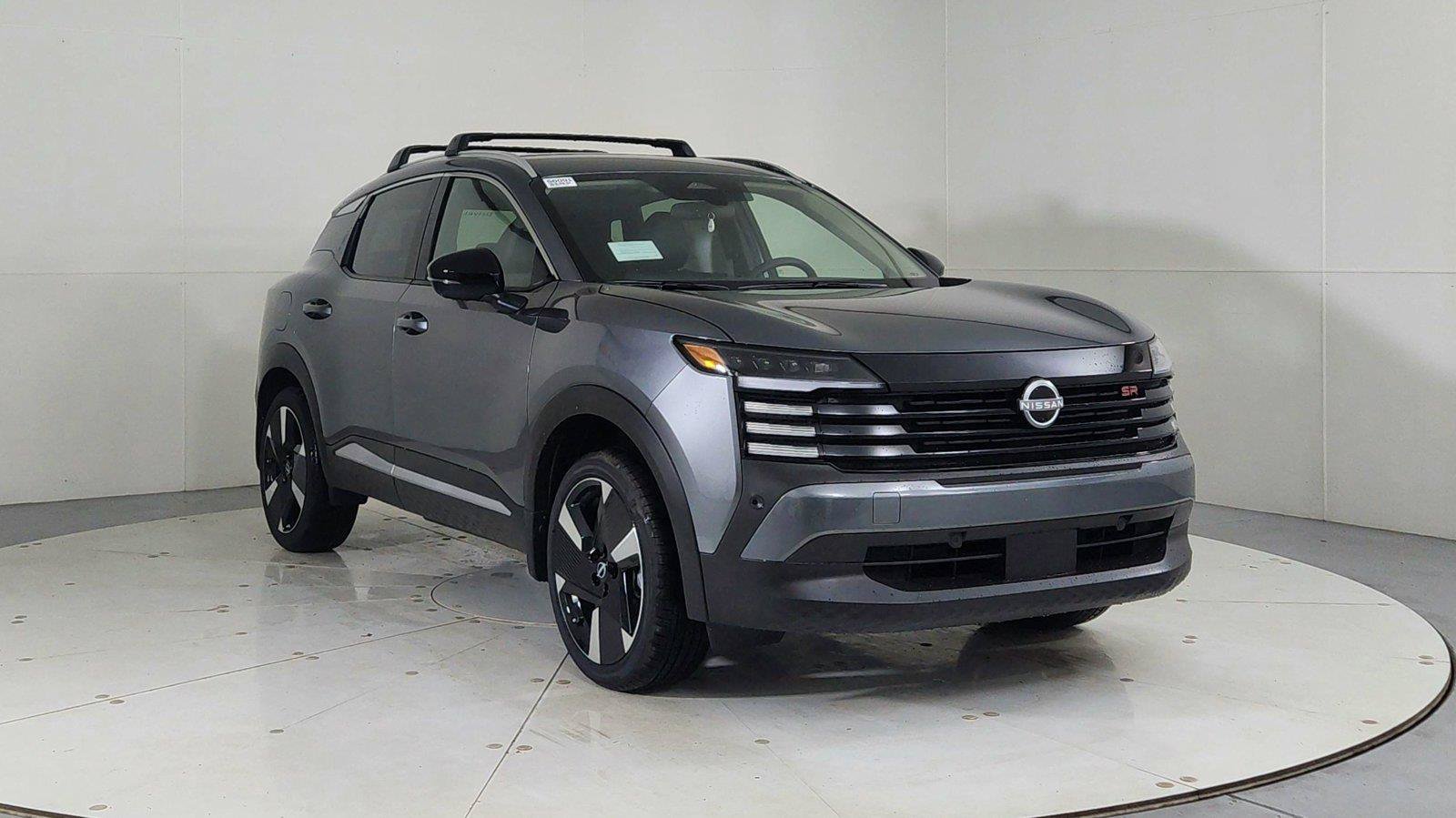 Used 2026 Nissan Kicks SR w/ Illumination Package