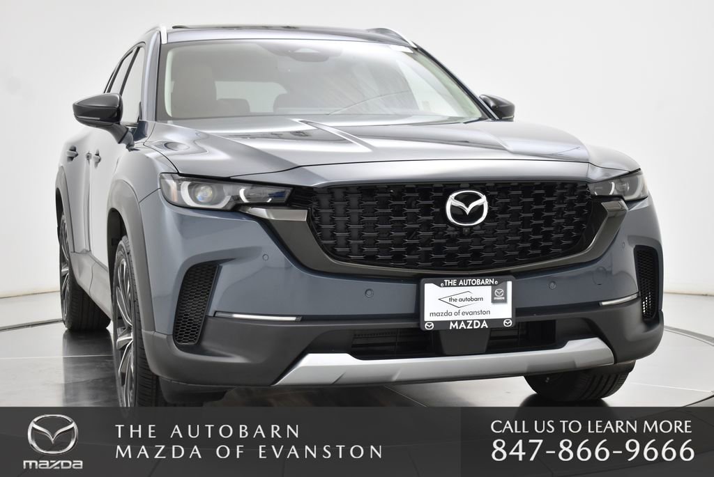 Used 2025 MAZDA CX-50 2.5 Turbo w/ Premium Plus Pkg image 12