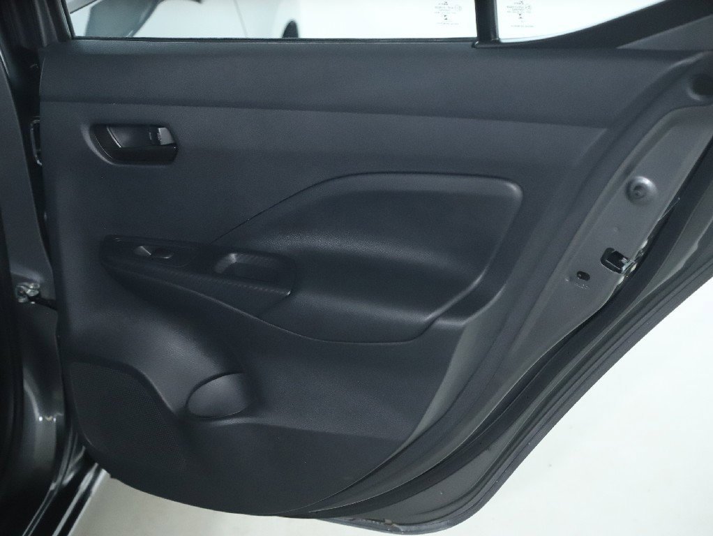 Certified 2025 Nissan Versa S w/ Trunk Package image 30
