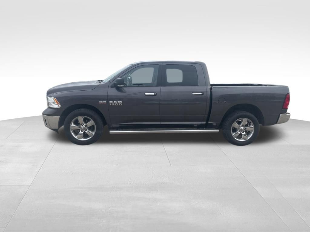 Used 2018 RAM 1500 Big Horn image 2