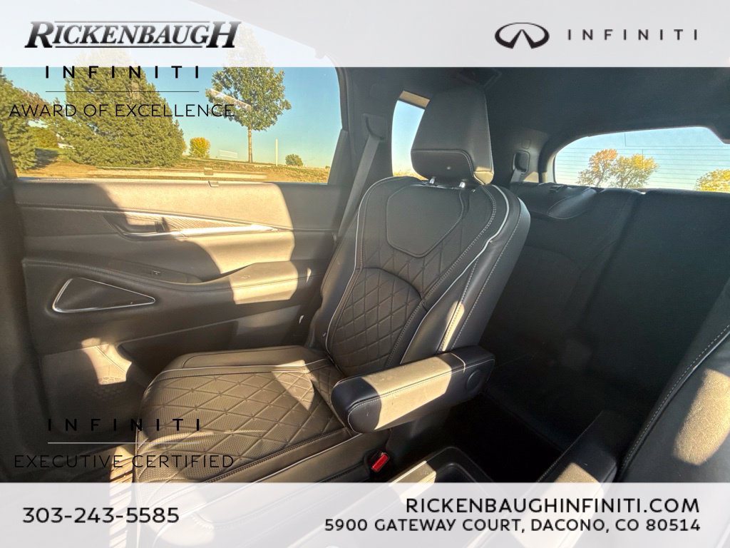Used 2023 INFINITI QX60 Autograph w/ Cargo Package AWD/4WD image 30