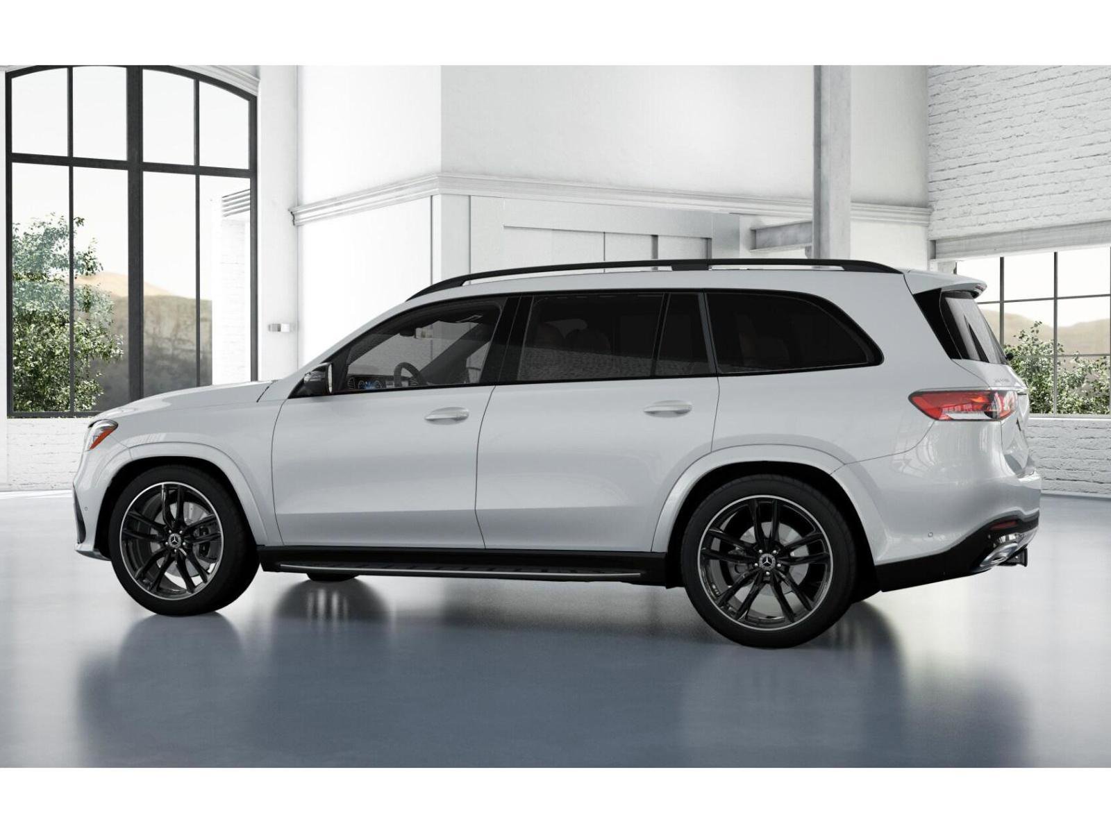 New 2026 Mercedes-Benz GLS 580 4MATIC image 32