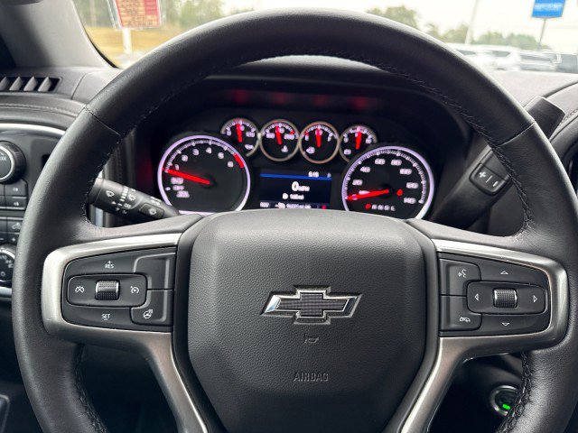 Used 2022 Chevrolet Silverado 1500 RST w/ All Star Edition Plus image 29