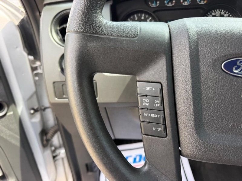 Used 2013 Ford F150 STX w/ Mid Equipment Group AWD/4WD image 10