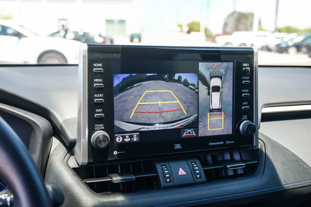 Used 2022 Toyota RAV4 XSE AWD/4WD image 22