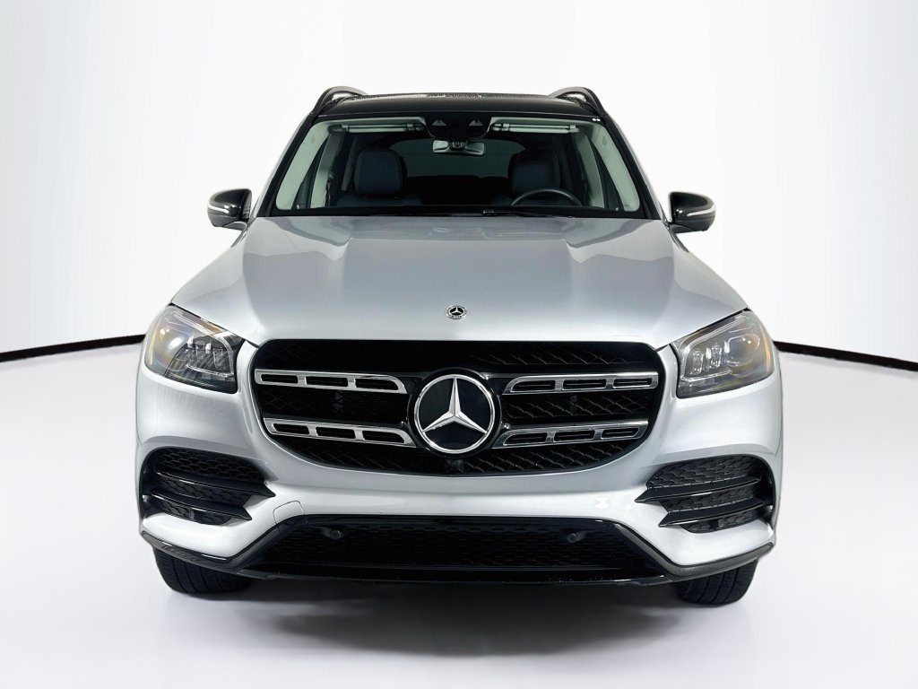 Certified 2023 Mercedes-Benz GLS 450 4MATIC image 2