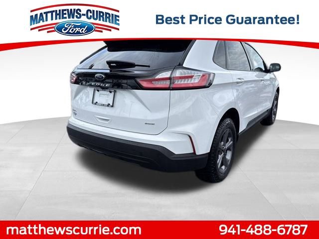 Certified 2023 Ford Edge SEL w/ Sport Appearance Package image 4