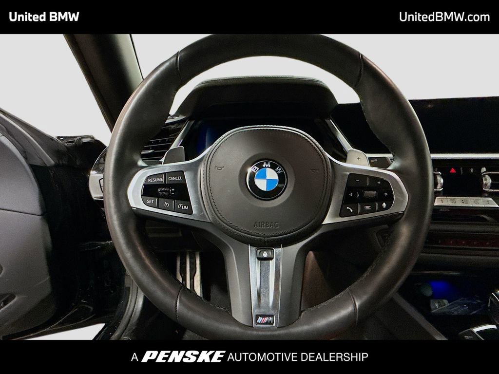 Certified 2025 BMW Z4 M40i w/ Premium Package image 6
