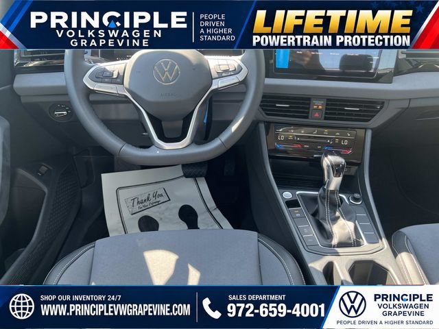 New 2027 Volkswagen Jetta SE FWD image 24