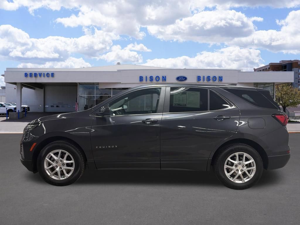 Used 2022 Chevrolet Equinox LT image 6