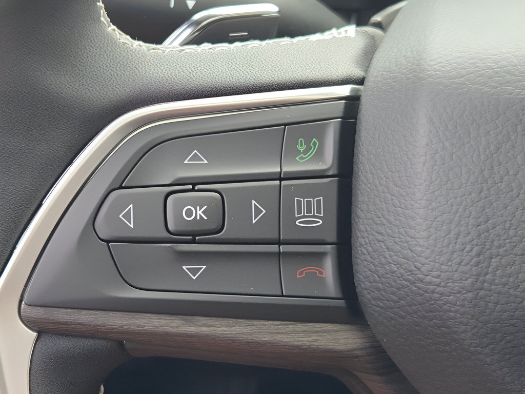 New 2027 Jeep Grand Cherokee Limited AWD/4WD image 35