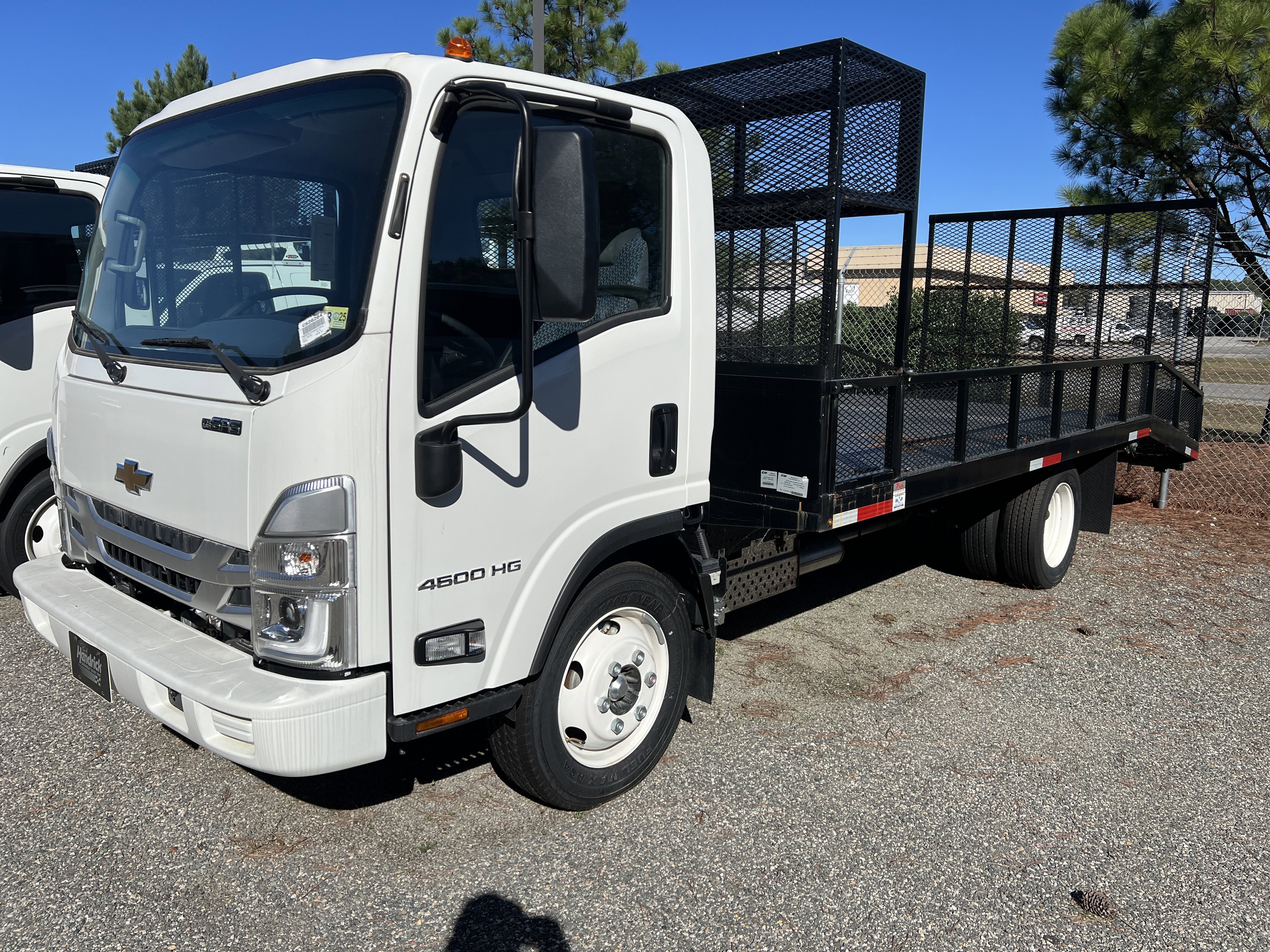 New 2025 Chevrolet Low Cab Forward image 5